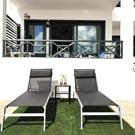 Apartment Portonovo Paraiso II - Sea View - Swimming Pool - Good Wifi - Old Town Пуэрто дель Кармен Экстерьер фото