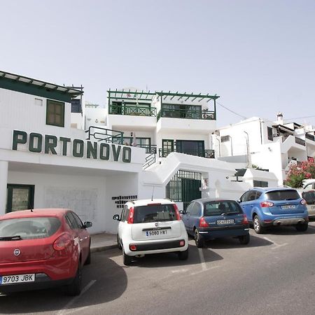 Apartment Portonovo Paraiso II - Sea View - Swimming Pool - Good Wifi - Old Town Пуэрто дель Кармен Экстерьер фото
