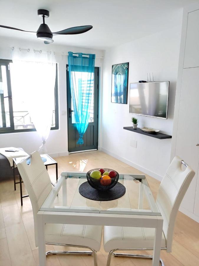 Apartment Portonovo Paraiso II - Sea View - Swimming Pool - Good Wifi - Old Town Пуэрто дель Кармен Экстерьер фото