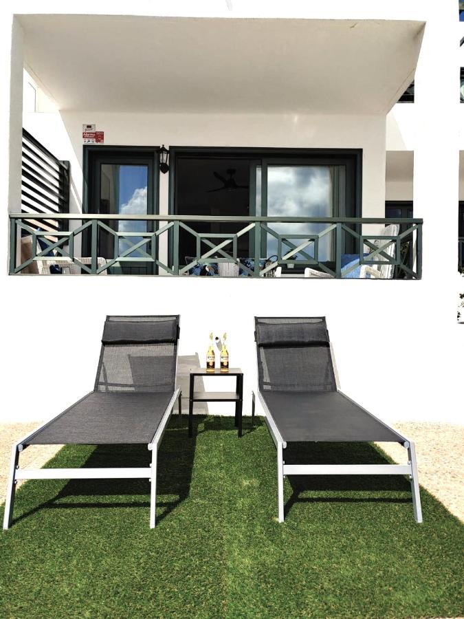 Apartment Portonovo Paraiso II - Sea View - Swimming Pool - Good Wifi - Old Town Пуэрто дель Кармен Экстерьер фото