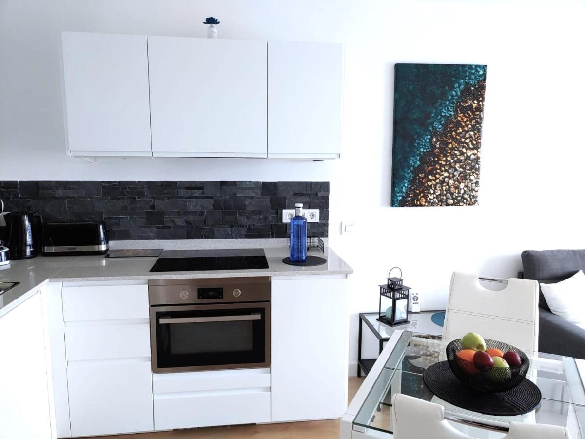 Apartment Portonovo Paraiso II - Sea View - Swimming Pool - Good Wifi - Old Town Пуэрто дель Кармен Экстерьер фото