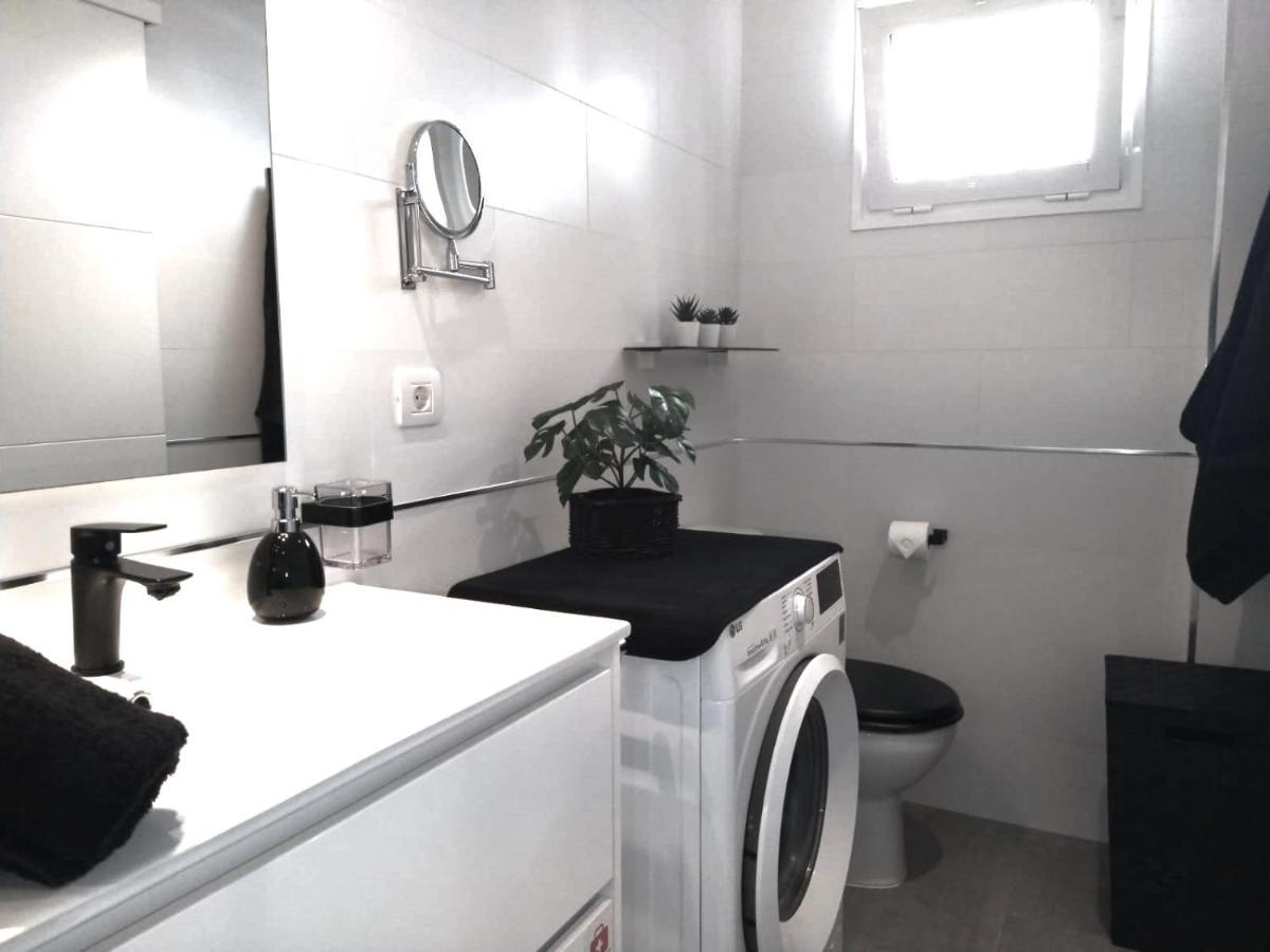 Apartment Portonovo Paraiso II - Sea View - Swimming Pool - Good Wifi - Old Town Пуэрто дель Кармен Экстерьер фото