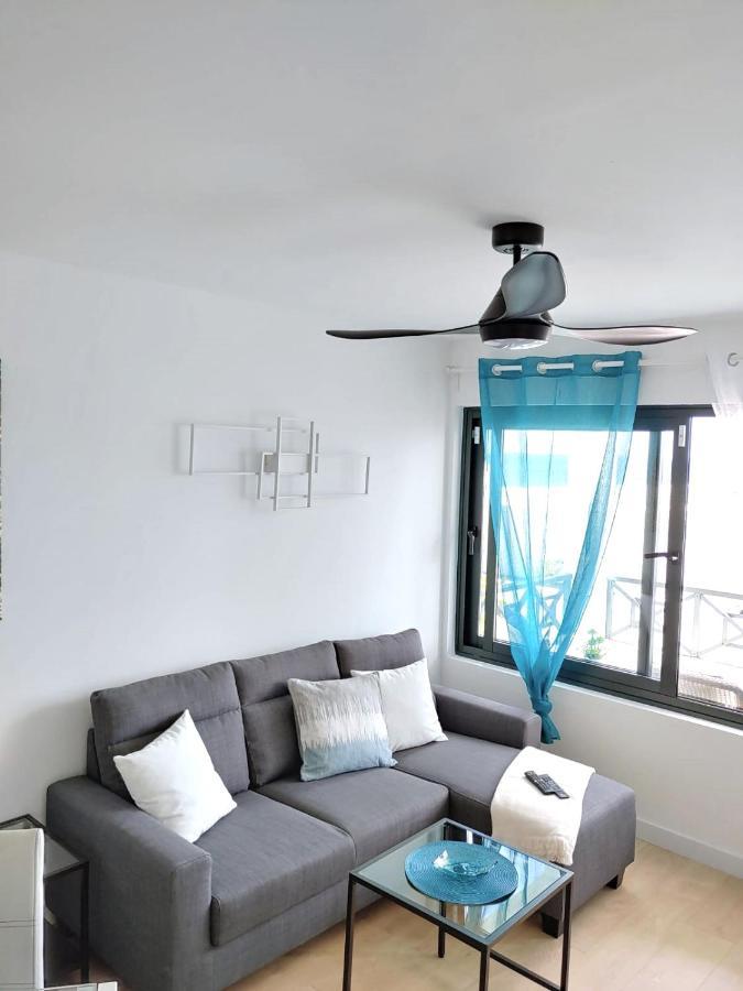 Apartment Portonovo Paraiso II - Sea View - Swimming Pool - Good Wifi - Old Town Пуэрто дель Кармен Экстерьер фото