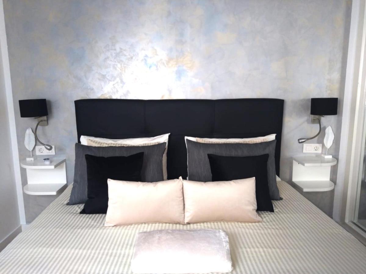 Apartment Portonovo Paraiso II - Sea View - Swimming Pool - Good Wifi - Old Town Пуэрто дель Кармен Экстерьер фото