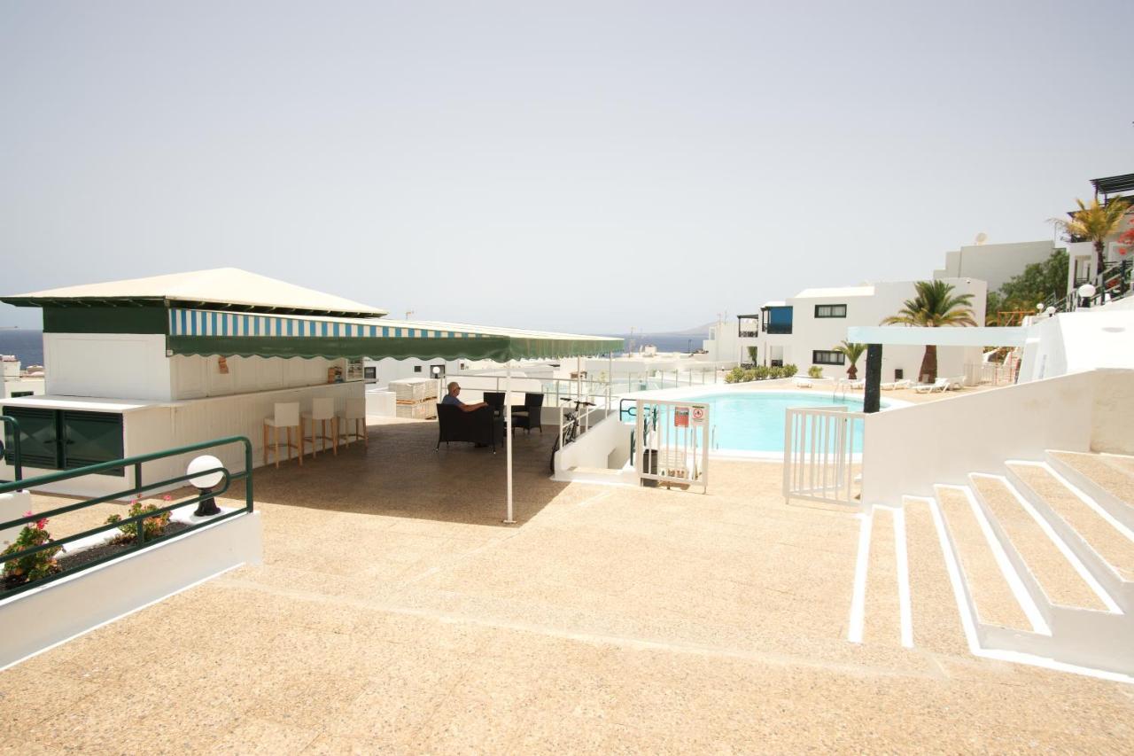 Apartment Portonovo Paraiso II - Sea View - Swimming Pool - Good Wifi - Old Town Пуэрто дель Кармен Экстерьер фото