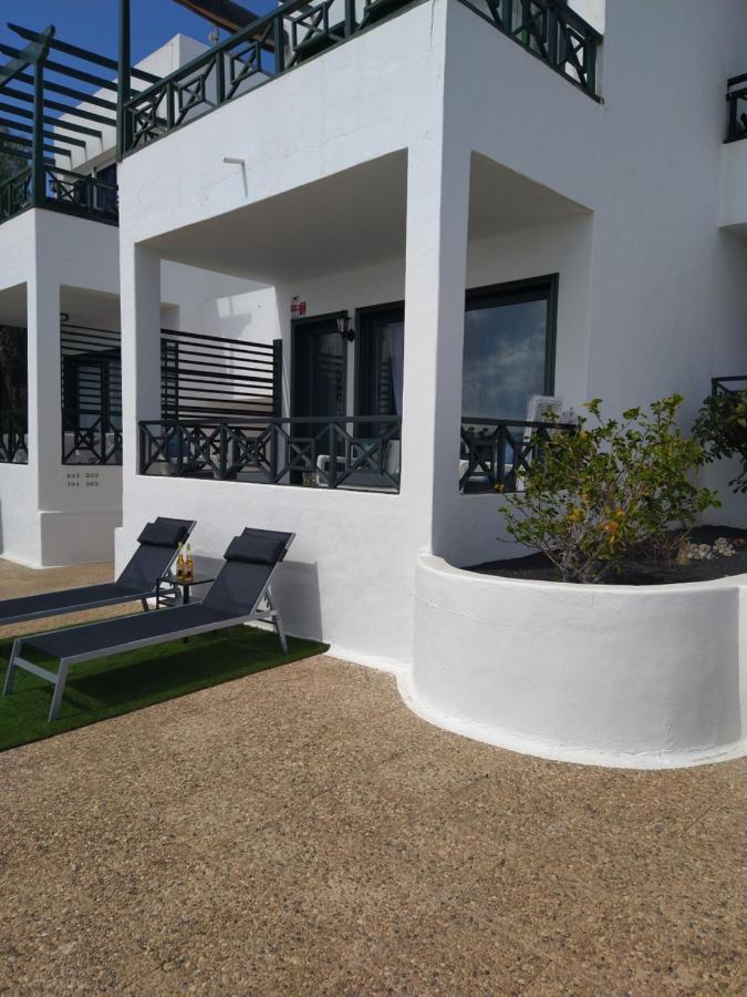 Apartment Portonovo Paraiso II - Sea View - Swimming Pool - Good Wifi - Old Town Пуэрто дель Кармен Экстерьер фото