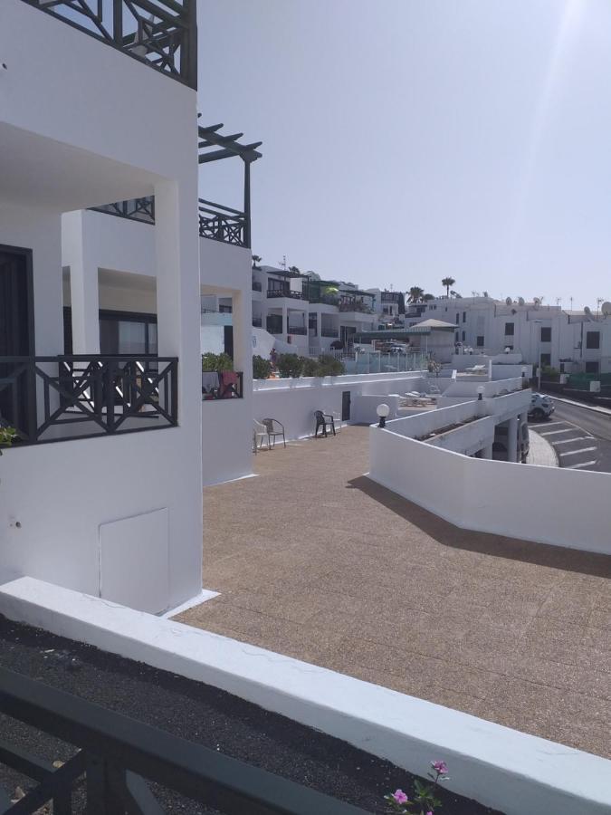 Apartment Portonovo Paraiso II - Sea View - Swimming Pool - Good Wifi - Old Town Пуэрто дель Кармен Экстерьер фото