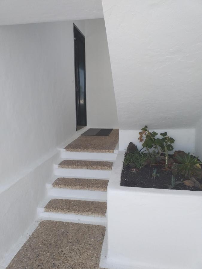 Apartment Portonovo Paraiso II - Sea View - Swimming Pool - Good Wifi - Old Town Пуэрто дель Кармен Экстерьер фото
