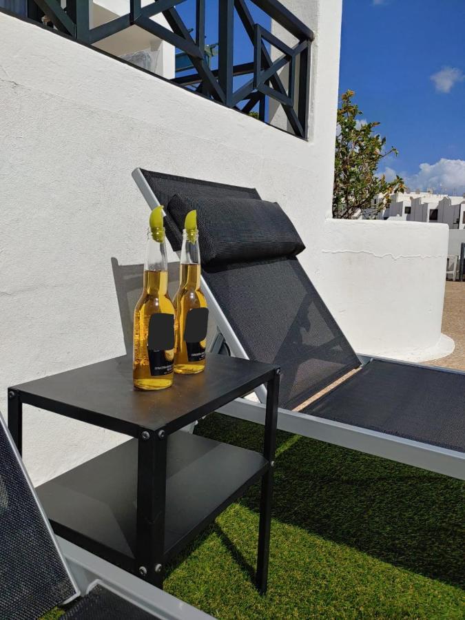 Apartment Portonovo Paraiso II - Sea View - Swimming Pool - Good Wifi - Old Town Пуэрто дель Кармен Экстерьер фото
